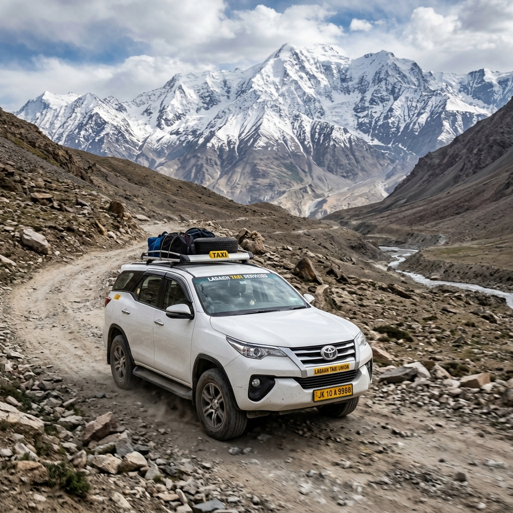 Toyota Fortuner