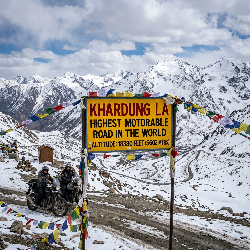 Khardung La