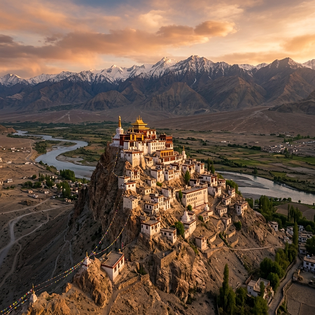 Monastery