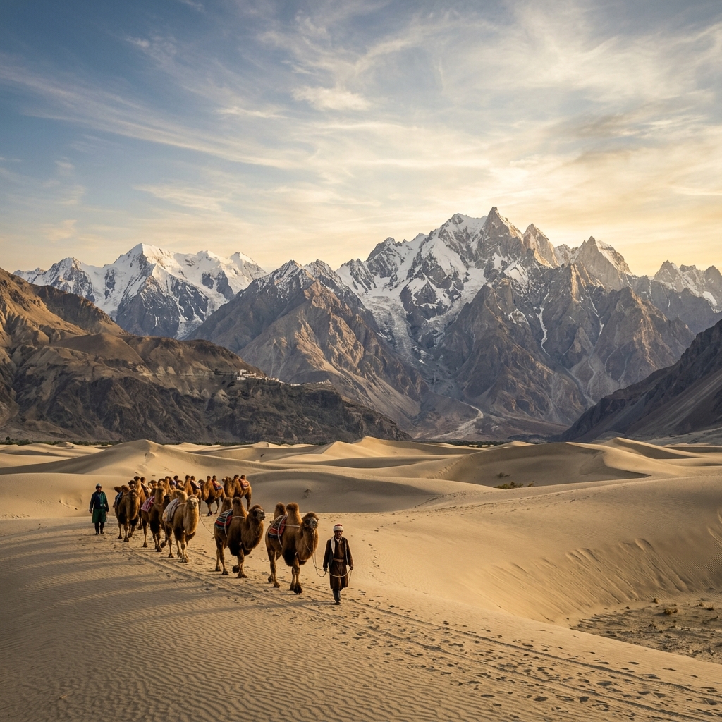 Nubra Valley