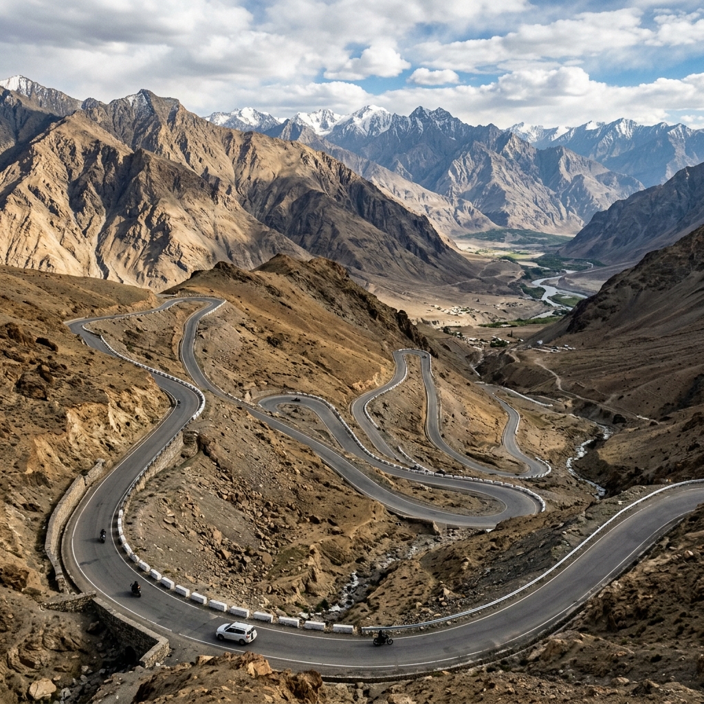 Roads