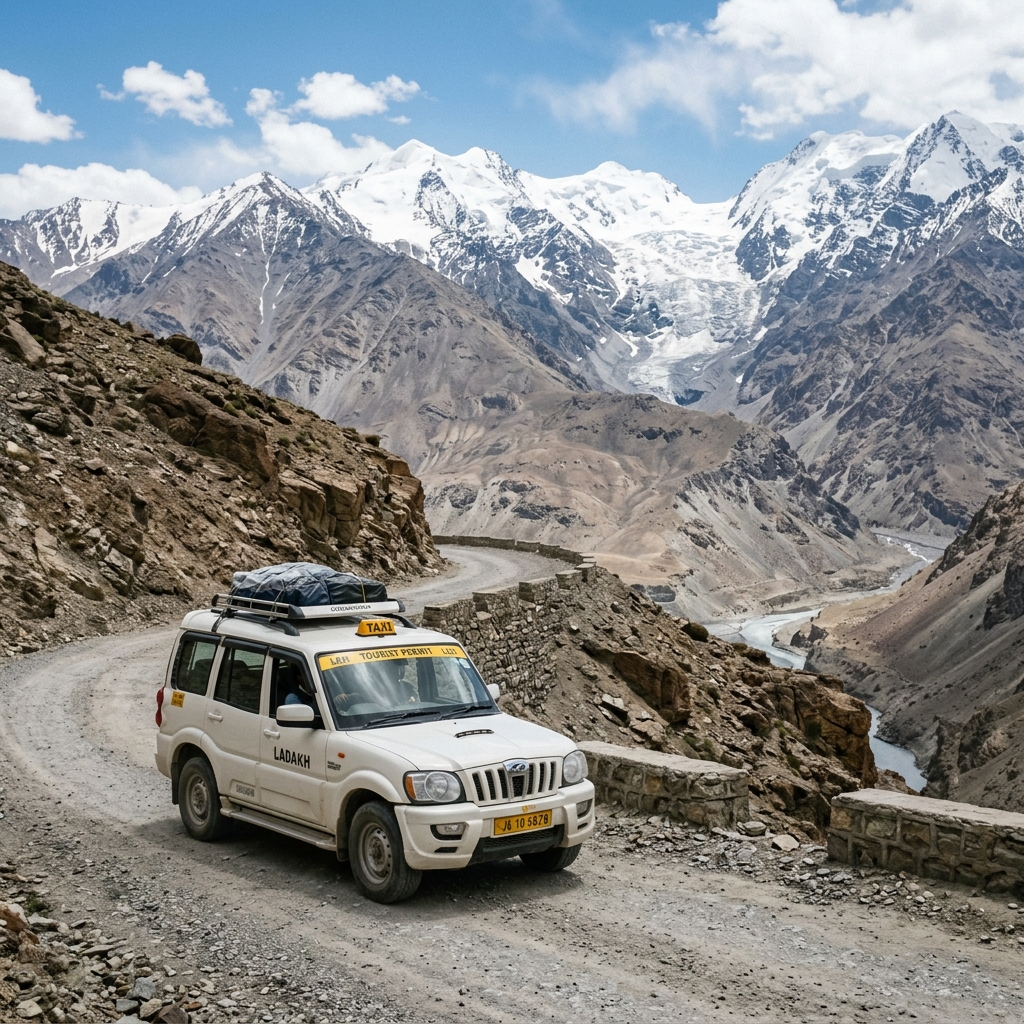 Mahindra Scorpio