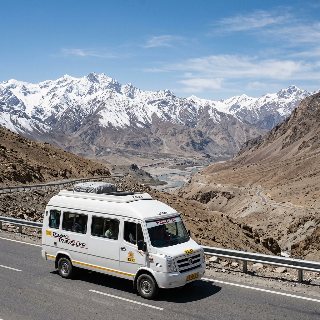 Tempo Traveller